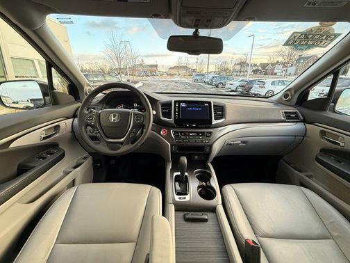 2016 Honda Pilot EX-L