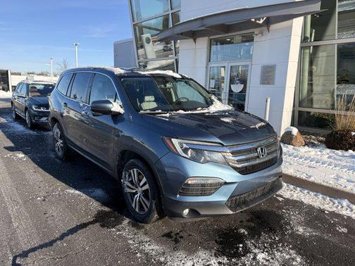 2016 Honda Pilot EX-L