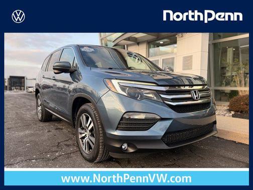 2016 Honda Pilot EX-L