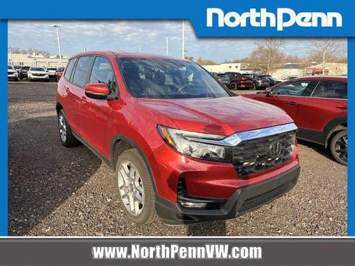 2025 Honda Passport EX-L