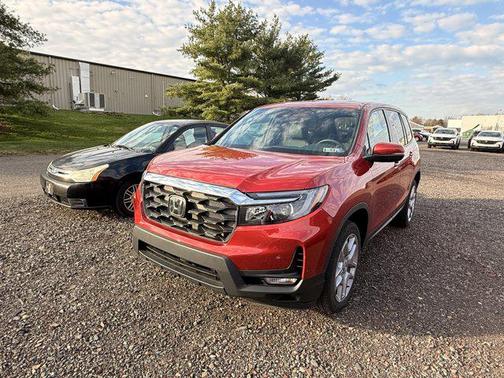 2025 Honda Passport EX-L