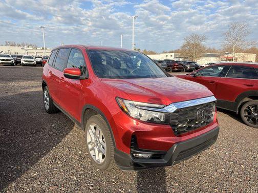 2025 Honda Passport EX-L