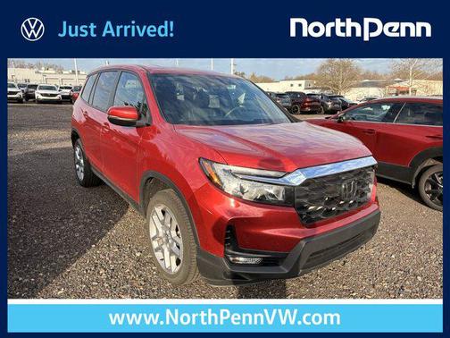 2025 Honda Passport EX-L