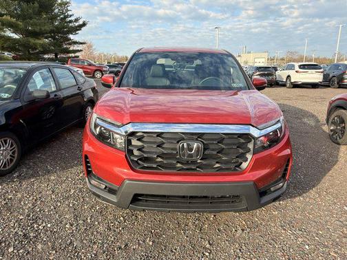 2025 Honda Passport EX-L