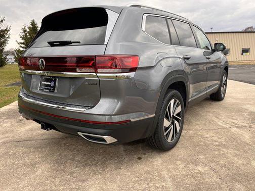 2025 Volkswagen Atlas 2.0T SEL