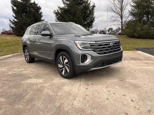 2025 Volkswagen Atlas 2.0T SEL