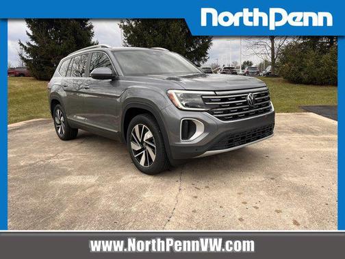 2025 Volkswagen Atlas 2.0T SEL