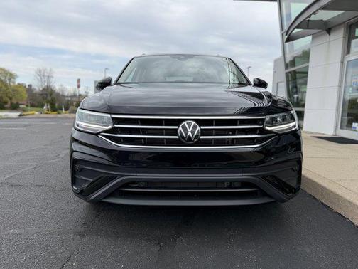 2024 Volkswagen Tiguan 2.0T SE 4MOTION