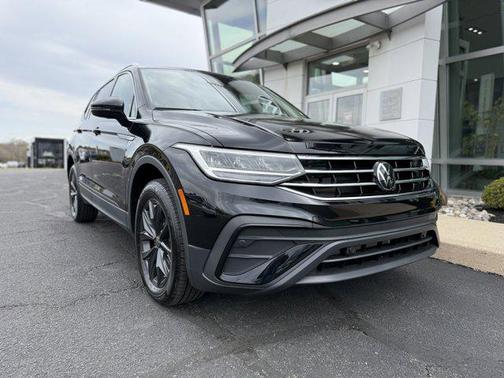 2024 Volkswagen Tiguan 2.0T SE 4MOTION