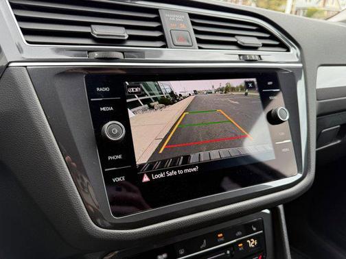 2024 Volkswagen Tiguan 2.0T SE 4MOTION
