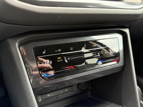 2024 Volkswagen Tiguan 2.0T SE 4MOTION