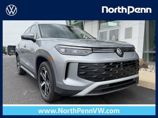 2025 Volkswagen Tiguan 2.0T SE 4MOTION