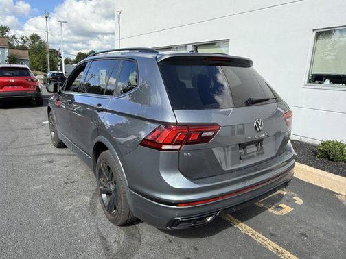2024 Volkswagen Tiguan 2.0T SE R-Line Black 4MOTION