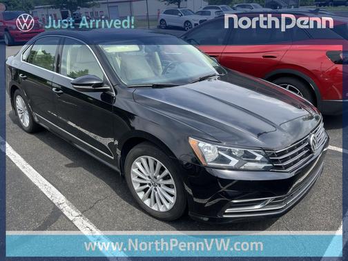 2016 Volkswagen Passat 1.8T SE