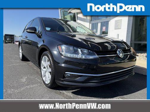 2019 Volkswagen Golf 1.4T SE