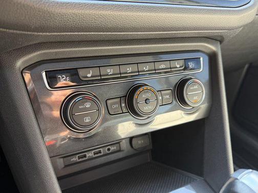 2019 Volkswagen Tiguan 2.0T SE 4MOTION