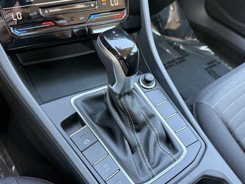 Platinum Gray Metallic 2026 Volkswagen Jetta 1.4T S