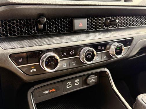 Meteorite Gray Metallic 2024 Honda CR-V EX AWD