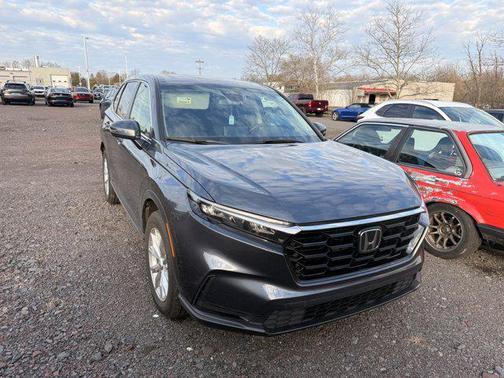 2024 Honda CR-V EX AWD