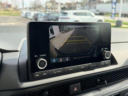 Meteorite Gray Metallic 2024 Honda CR-V EX AWD