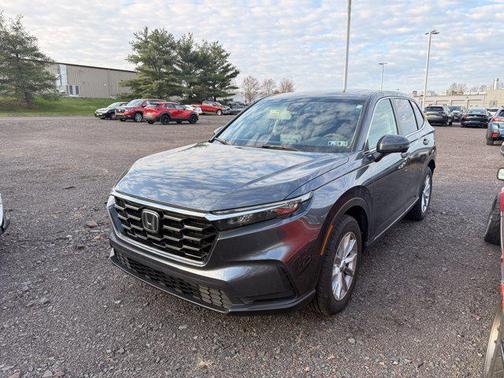 2024 Honda CR-V EX AWD