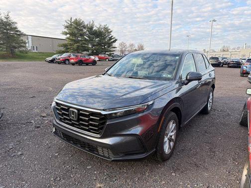 2024 Honda CR-V EX AWD