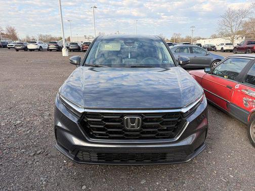 2024 Honda CR-V EX AWD