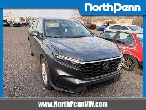 2024 Honda CR-V EX AWD