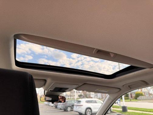 Meteorite Gray Metallic 2024 Honda CR-V EX AWD