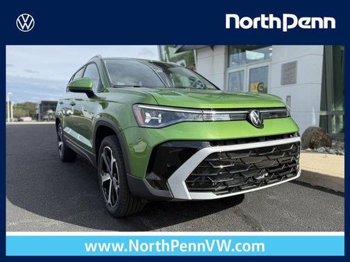 2025 Volkswagen Taos 1.5T SEL
