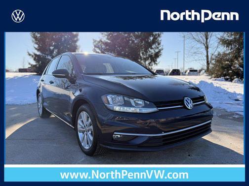 2018 Volkswagen Golf TSI SE