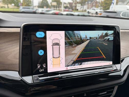 2026 Volkswagen Atlas 2.0T SE w/Technology 4MOTION