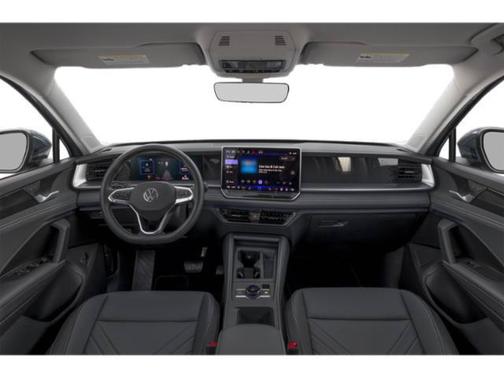 White 2026 Volkswagen Tiguan 2.0T SE