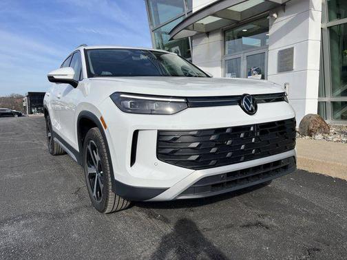 2026 Volkswagen Tiguan 2.0T SE 4MOTION