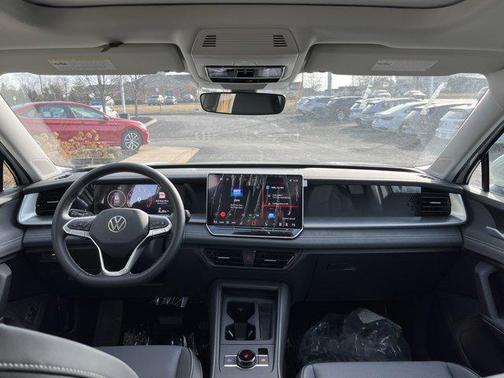 2026 Volkswagen Tiguan 2.0T SE 4MOTION