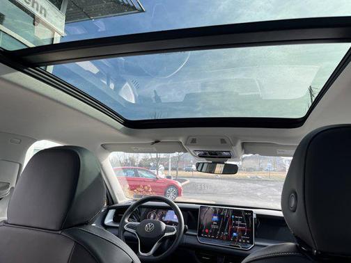 2026 Volkswagen Tiguan 2.0T SE 4MOTION