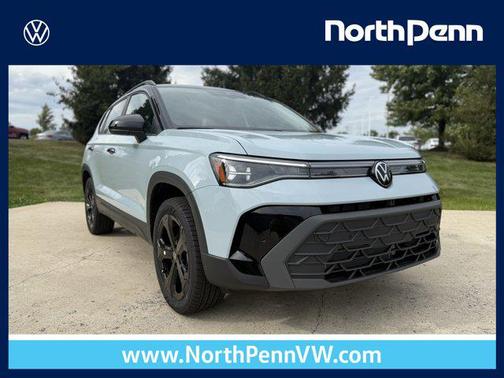 2025 Volkswagen Taos 1.5T SE Black