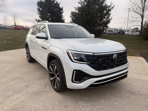 2026 Volkswagen Atlas 2.0T SEL Premium R-Line 4MOTION