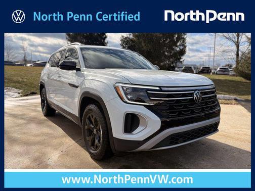 2024 Volkswagen Atlas 2.0T SE w/Technology 4MOTION