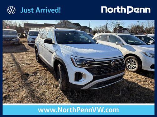 2024 Volkswagen Atlas 2.0T SE w/Technology 4MOTION