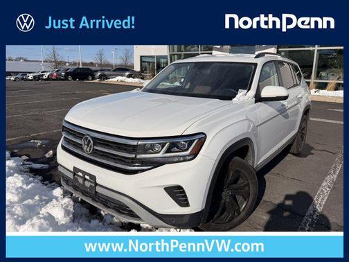 2023 Volkswagen Atlas 2.0T SE w/Technology 4MOTION