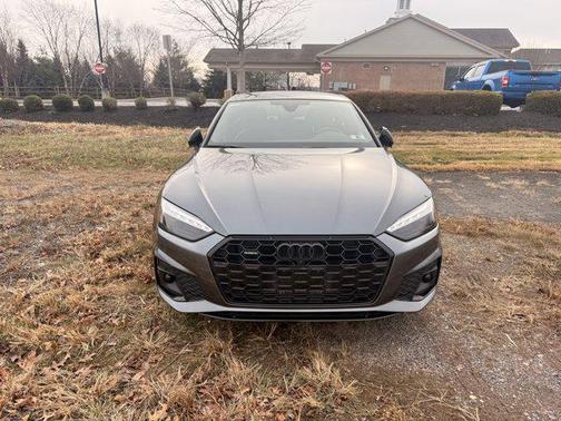 2023 Audi A5 Sportback 45 S Line Premium Plus