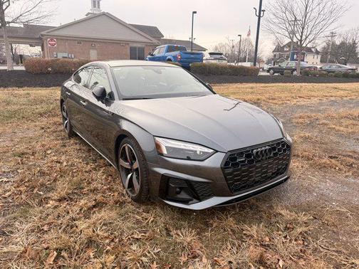 2023 Audi A5 Sportback 45 S Line Premium Plus
