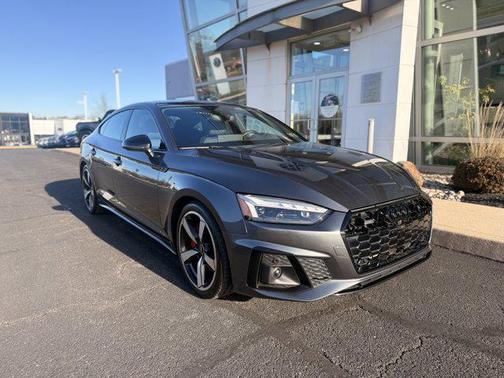 2023 Audi A5 Sportback 45 S Line Premium Plus