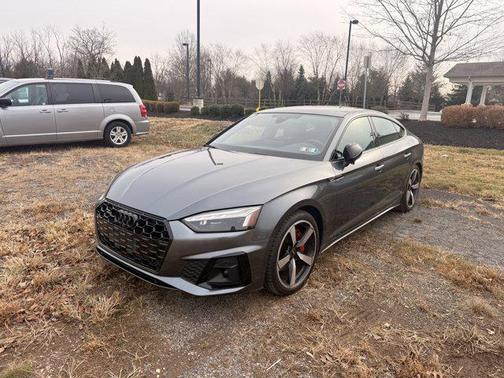 2023 Audi A5 Sportback 45 S Line Premium Plus