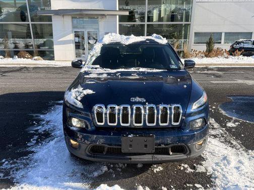 2018 Jeep Cherokee Latitude Plus