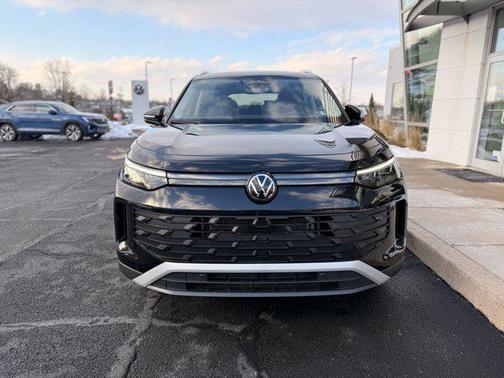 2025 Volkswagen Tiguan 2.0T S 4MOTION