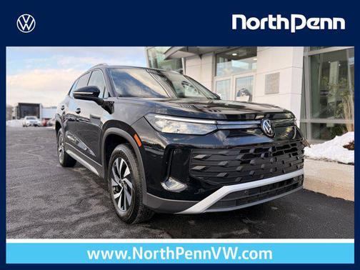 2025 Volkswagen Tiguan 2.0T S 4MOTION