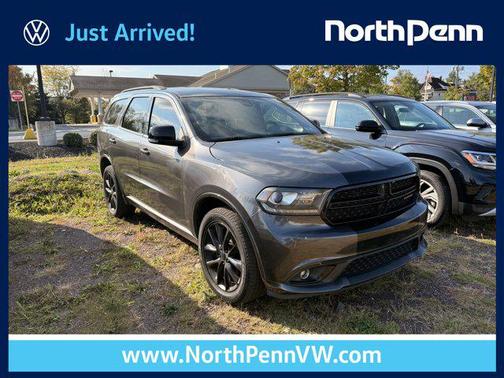2017 Dodge Durango GT