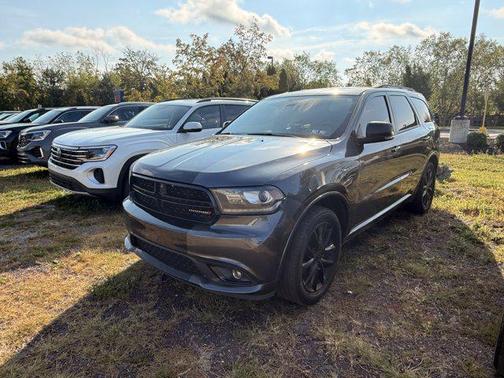 2017 Dodge Durango GT
